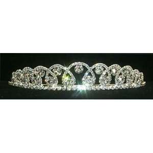  #12089 Skip Crystal Tiara