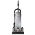  canister vacuum cleaner has hepa filtration for cleaner exhaust air 