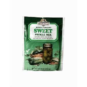 Mrs. Wages Sweet Pickle Mix Grocery & Gourmet Food