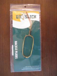 Fly Tying Dr. Slick Hackle Pliers   # HP  