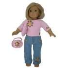  Rose Doll Clothes 18 Inch Doll Clothes/clothing Fits American Girl 