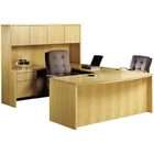 High Point Furniture 66 x 30 Wood Veneer Executive Desk by High 