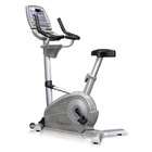 FreeMotion Commercial Upright Exercise Bike with Workout TV