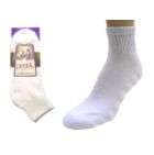 Peds Womens 2 Pack Wave Tech Ankle Socks