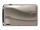 Fujifilm FinePix Z700EXR 12.0 MP Digital Camera   Silver