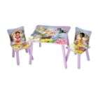 Delta Childrens Fairies Table & Chair Set