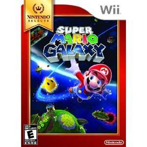   super mario galaxy wii 2007 in category bread crumb link video games