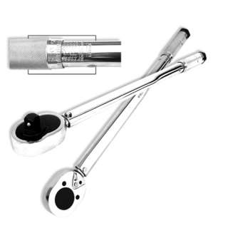 Dr. 10 80 ft/lb Adjustable Torque Wrench  