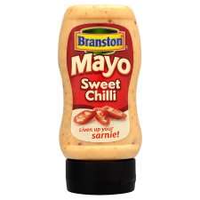 Branston Mayonnaise Sweet Chilli 295Ml   Groceries   Tesco Groceries