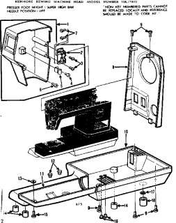   tension and contro  Parts  Model 15817910  PartsDirect