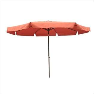 Cantilever Umbrella With Solar Lights  