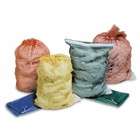 Medline Industries Medline Washable Mesh Laundry Bags   Open Top Bag 
