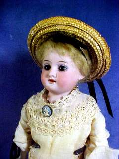 Antique German Doll  Cuno & Otto Dressel 93 4 DEP  