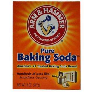 DDI Arm & Hammer Pure Baking Soda(Pack of 24) 