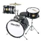 it comes with bass drum and hi hat pedals a