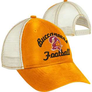 Reebok Tampa Bay Buccaneers Womens Throwback Hat Vintage Classic 
