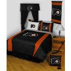 American Sports Sidelines Comforter   Philadelphia Flyers NHL /Color 