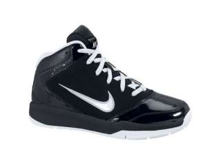 Nike Team Hustle D 5 (10.5c 3y) Pre School Boys Basketball Shoe