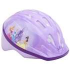 disney princess girls princess toddler microshell helmet purple