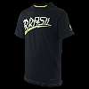 shirt da calcio Brasil CBF (8A 15A)   Ragazzo