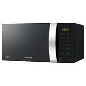 Samsung GE86V BBH 23 Litre Grill Microwave Oven