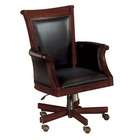 Legacy Classic Furniture Summer Breeze Upholstered Desk Chair in 
