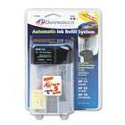 DATA PRD 60408 60408 Compatible Ink Refill Kit, Black Dataproducts 