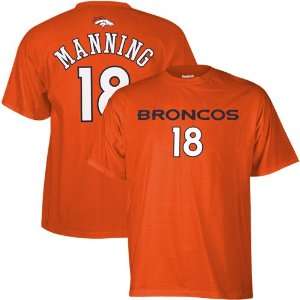  Broncos Shirts  Peyton Manning Denver Broncos Youth Primary Gear 