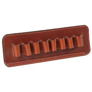 Levys Leathers SN43 410 Leather Shotgun Shell Band  