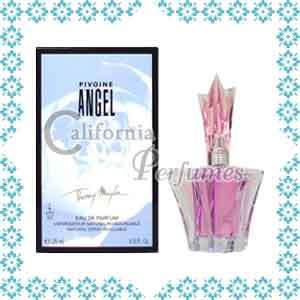 ANGEL PEONY by Thierry Mugler 0.8 oz EDP Perfume Tester  