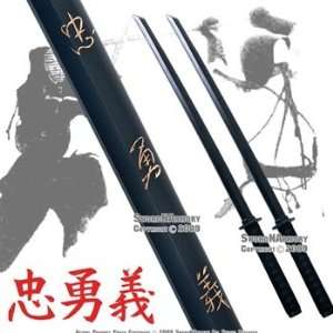   Wooden Kendo Practice Bokken Katana Sword W/ Wrap