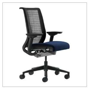  Steelcase Think Chair(R)   3D Knit and Buzz2 Fabric, color 