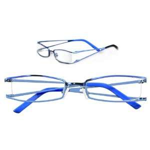    Shiny Sapphire, Peepers Reading Glasses 275