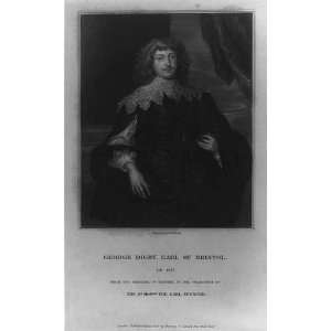 George Digby,2nd Earl of Bristol,1612 1677,English politician,House of 