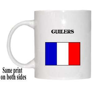  France   GUILERS Mug 