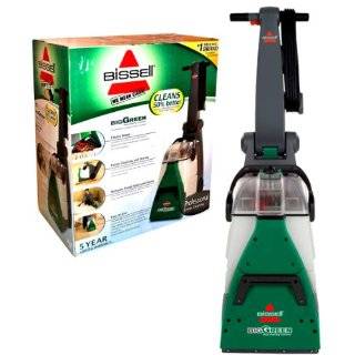 Bissell BIG GREEN Professional Carpet Cleaner 86T3 with Cleaning in 