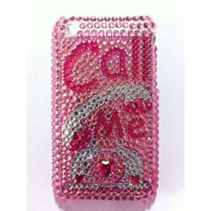   Back Case Phone Cover for iPhone 3G/3GS Cell Phones & Accessories