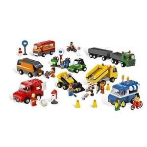  Lego Vehicles Set 