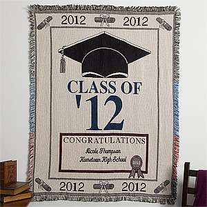     Class of 2012  Bed & Bath Bedding Essentials Blankets & Throws