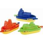 Wader Toys Childrens Assorted Boat