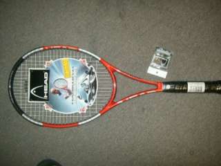 NEW Head Liquidmetal Radical MP 98 4 1/2 Tennis Racquet  