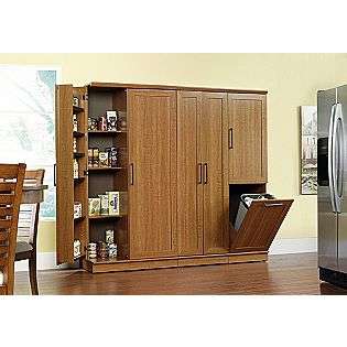   Cabinet Swing Out Door  Sauder For the Home Storage Shelves & Cabinets