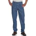 Wrangler Rugged Wear Mens Angler Relaxed Fit Jean, Indigo, 42x34