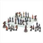 SWM 37172 Deluxe Civil War Chess Set