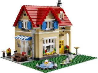 LEGO 6754 FAMILY HOME (SEALED) MODULAR HOUSE CREATOR 3 IN 1 SET 