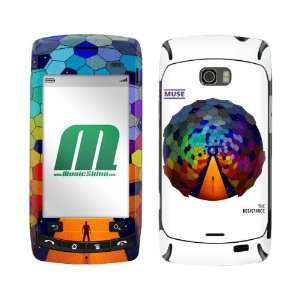  MusicSkins MS MUSE20145 LG Ally   VS740