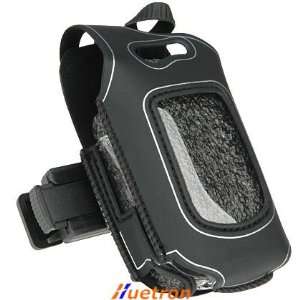Body Guard Shell Cover Case + Belt Clip for PANTECH 820 CASE BLACK