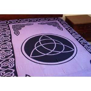  Triquetra Large Size Tapestry 