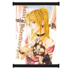  Death Note Misa Anime Fabric Wall Scroll Poster (16 x 23 