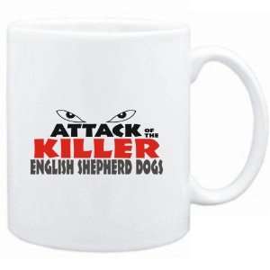  ATTACK OF THE KILLER English Shepherd Dogs  Dogs